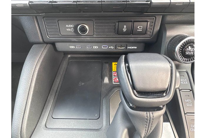 2024 Toyota Landcruiser Prado Altitude