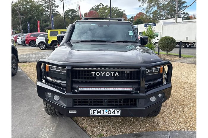 2024 Toyota Landcruiser Prado Altitude