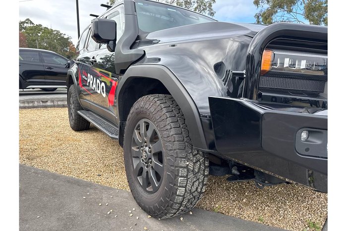 2024 Toyota Landcruiser Prado Altitude
