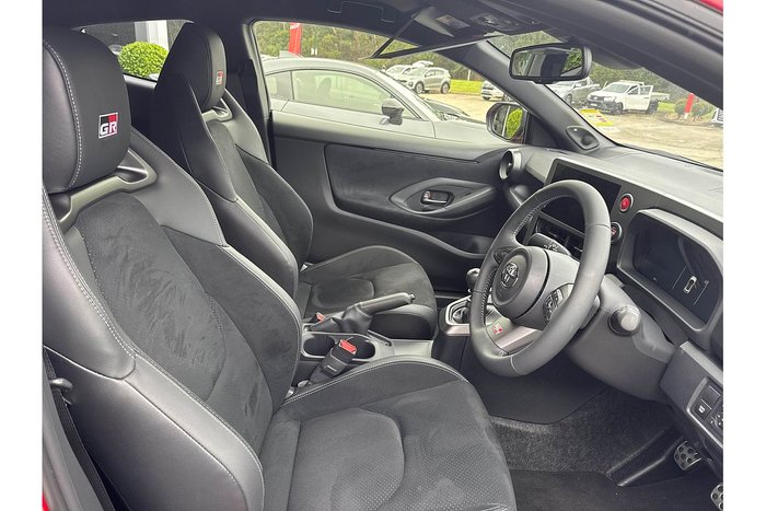 2024 Toyota Yaris GR GT