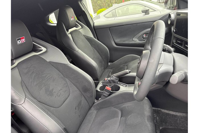 2024 Toyota Yaris GR GT