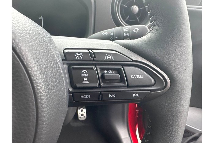 2024 Toyota Yaris GR GT