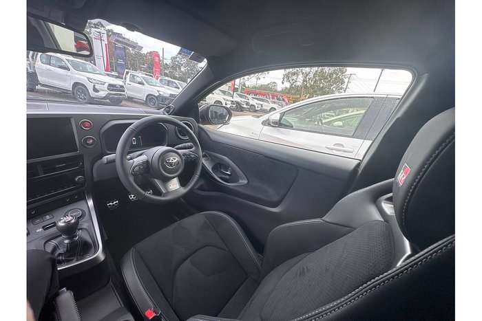 2024 Toyota Yaris GR GT