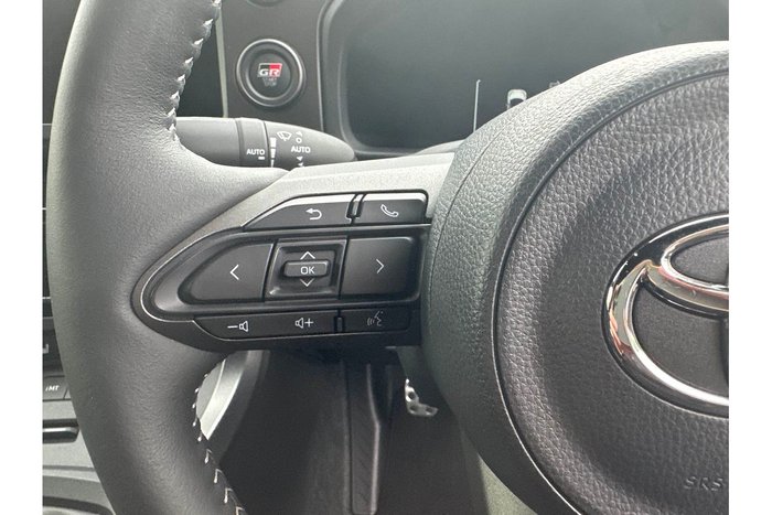2024 Toyota Yaris GR GT