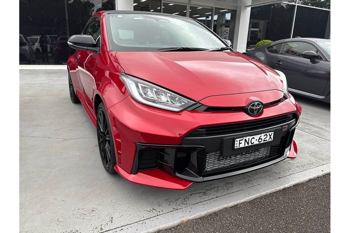 2024 Toyota Yaris