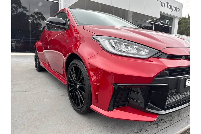 2024 Toyota Yaris GR GT