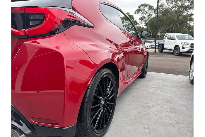 2024 Toyota Yaris GR GT