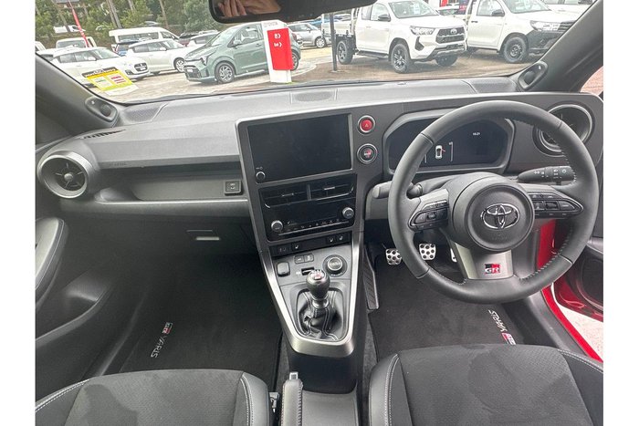 2024 Toyota Yaris GR GT