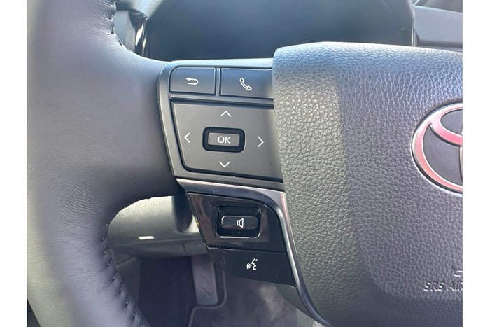 2024 Toyota Camry SL