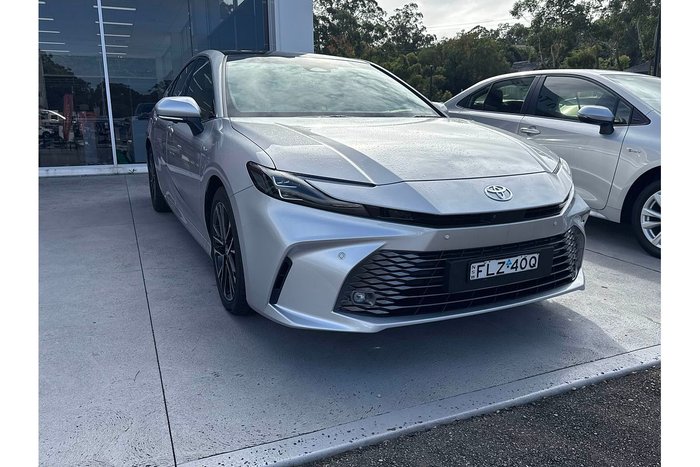 2024 Toyota Camry