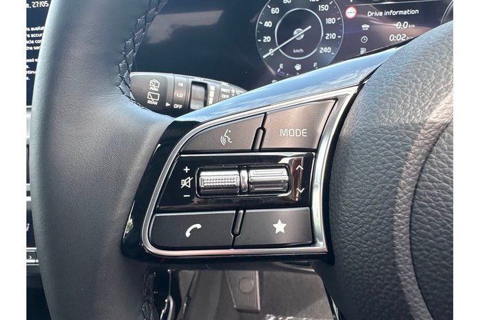 2025 Kia Seltos Sport+