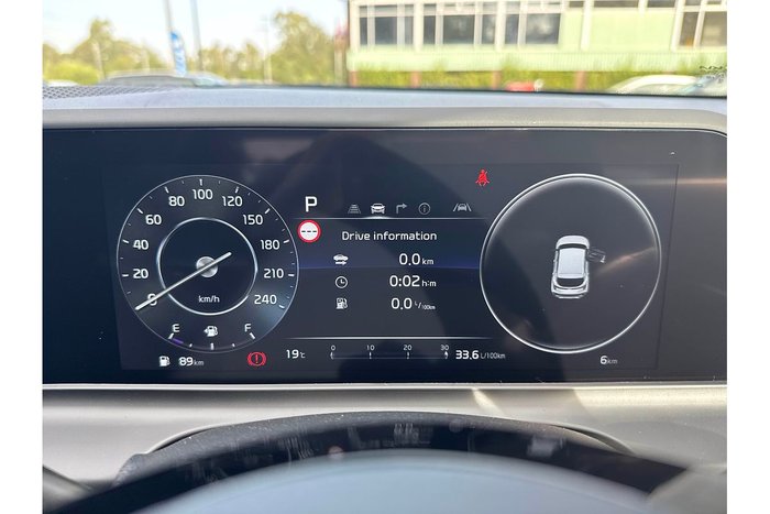 2025 Kia Seltos Sport+