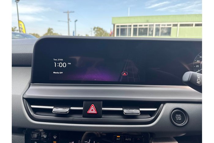 2025 Kia Seltos Sport+