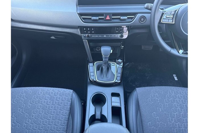 2025 Kia Seltos Sport+