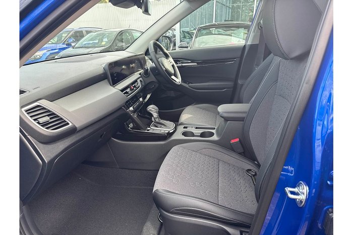 2025 Kia Seltos Sport+