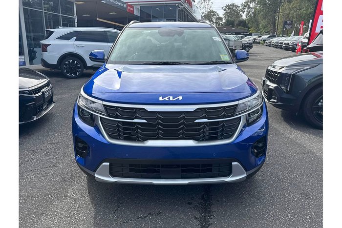 2025 Kia Seltos Sport+