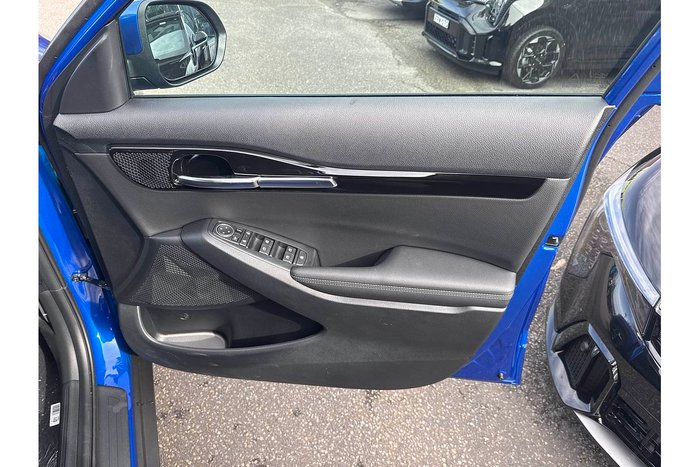 2025 Kia Seltos Sport+