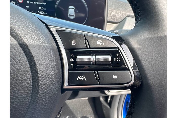 2025 Kia Seltos Sport+