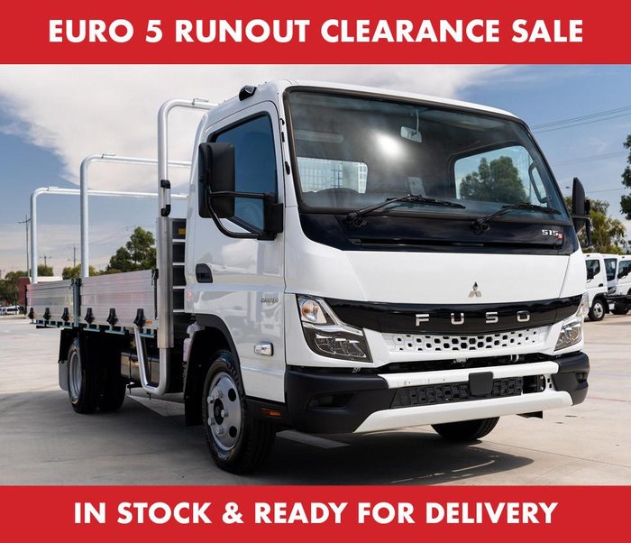 2025 Fuso Canter