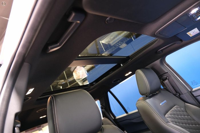 2025 Ford Everest Platinum MY25.25 4X4 Dual Range Aluminium