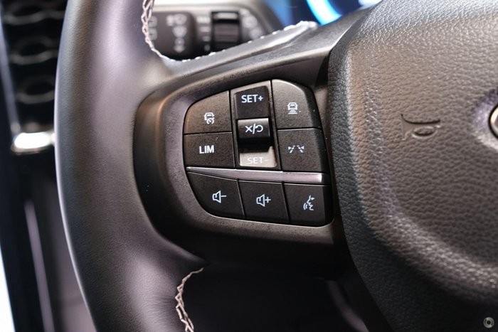 2025 Ford Everest Platinum MY25.25 4X4 Dual Range Aluminium