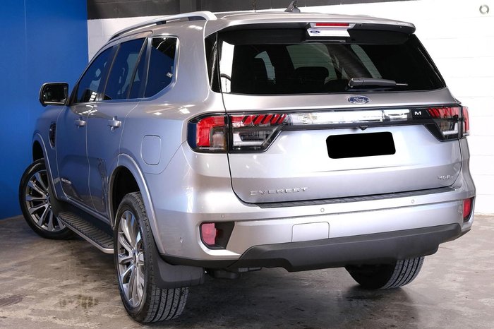 2025 Ford Everest Platinum MY25.25 4X4 Dual Range Aluminium