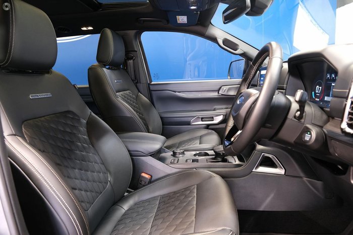 2025 Ford Everest Platinum MY25.25 4X4 Dual Range Aluminium