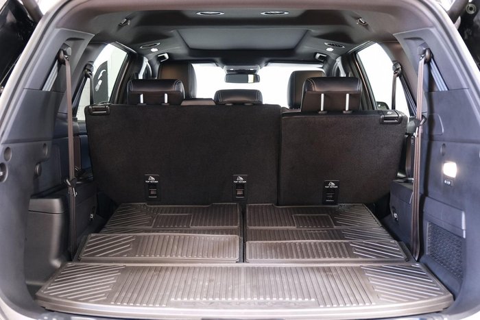2025 Ford Everest Platinum MY25.25 4X4 Dual Range Aluminium