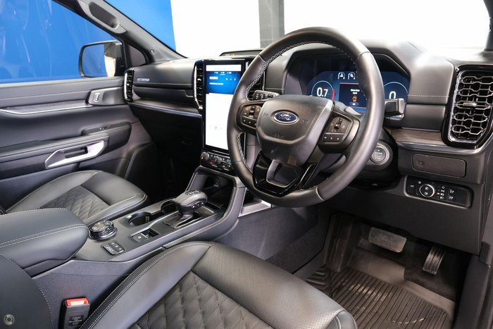 2025 Ford Everest Platinum MY25.25 4X4 Dual Range Aluminium