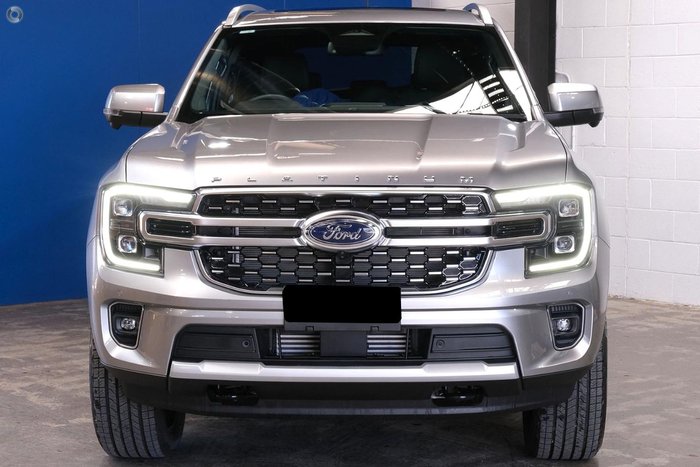 2025 Ford Everest Platinum MY25.25 4X4 Dual Range Aluminium