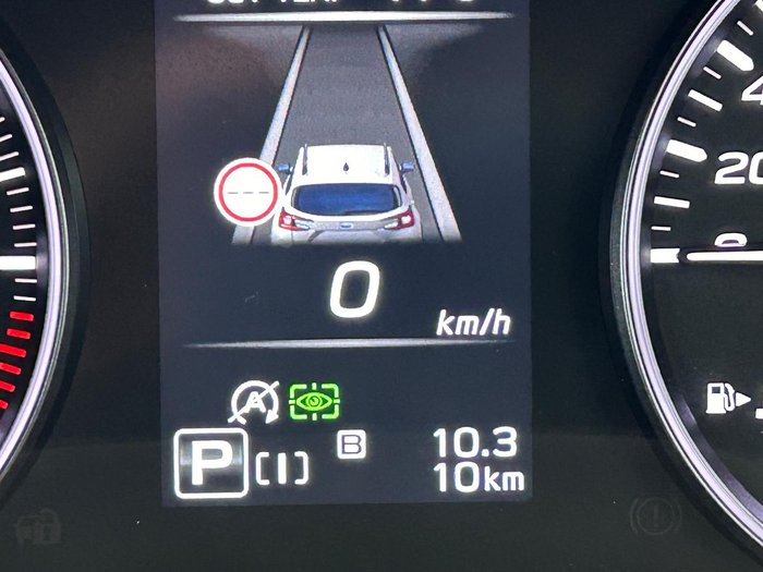 2025 Subaru Crosstrek 2.0S