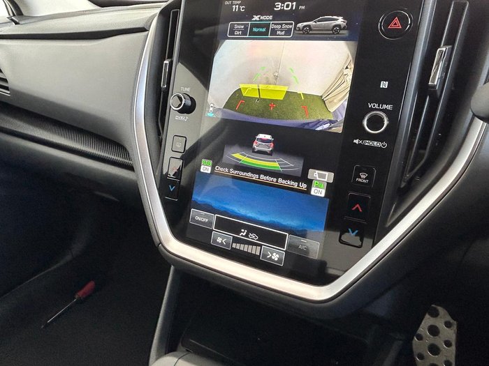 2025 Subaru Crosstrek 2.0S