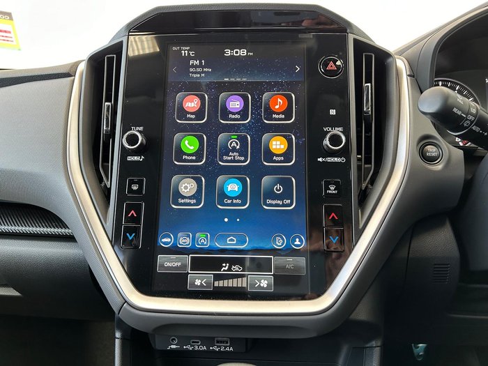 2025 Subaru Crosstrek 2.0S