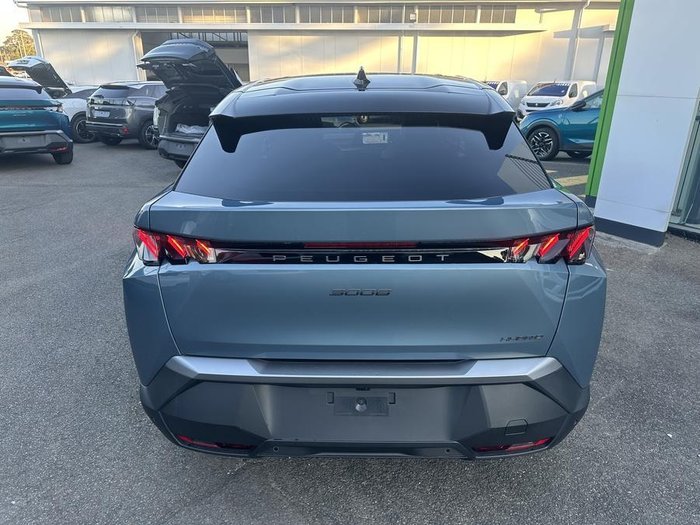 2024 Peugeot 3008 GT Premium Hybrid