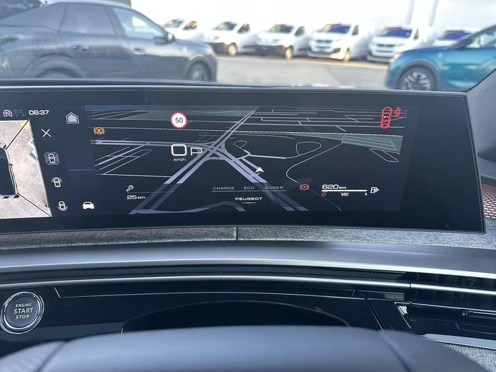2024 Peugeot 3008 GT Premium Hybrid