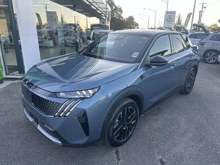 2024 Peugeot 3008 GT Premium Hybrid