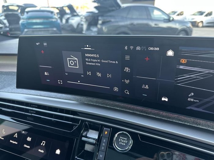 2024 Peugeot 3008 GT Premium Hybrid