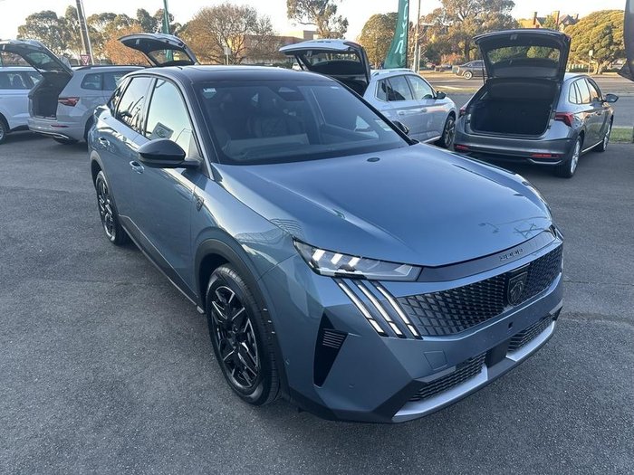 2024 Peugeot 3008 GT Premium Hybrid