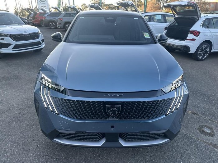 2024 Peugeot 3008 GT Premium Hybrid