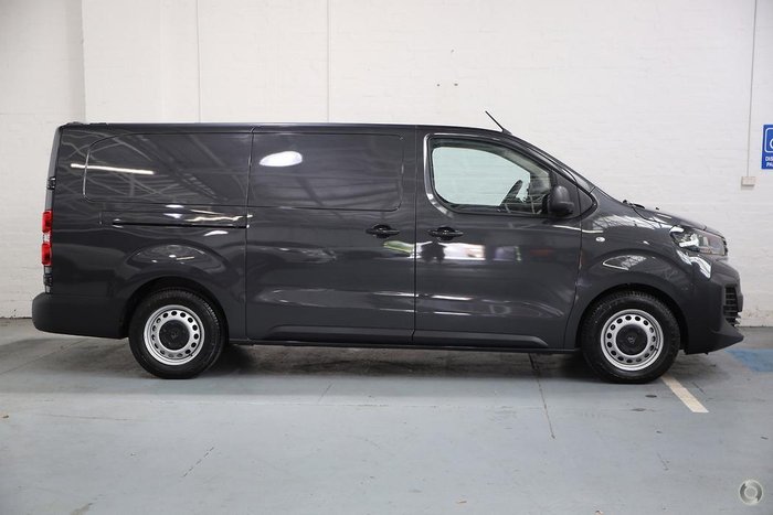 2025 Peugeot Expert Pro K0 Titanium Grey