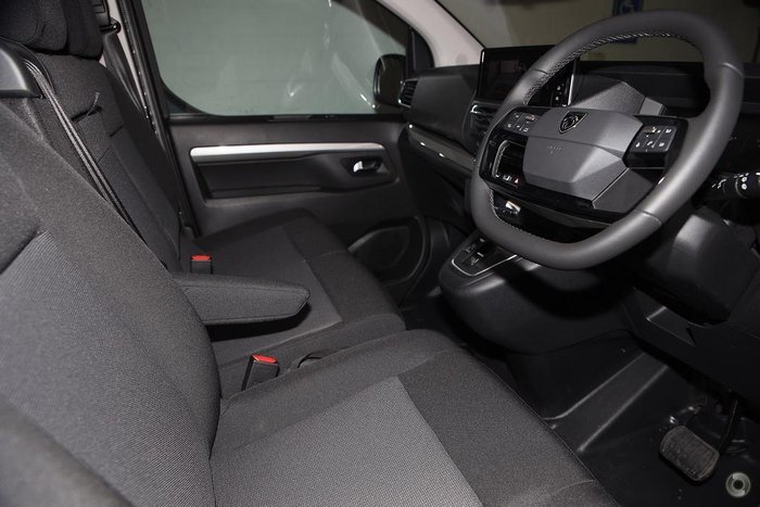 2025 Peugeot Expert Pro K0 Titanium Grey