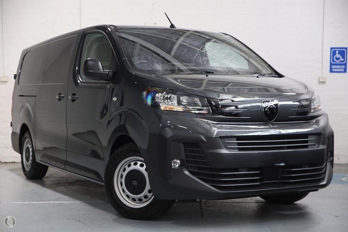 2025 Peugeot Expert Pro K0 Titanium Grey