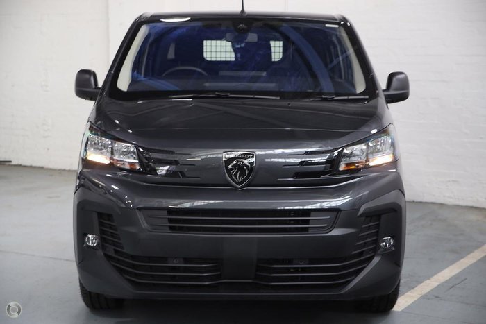 2025 Peugeot Expert Pro K0 Titanium Grey