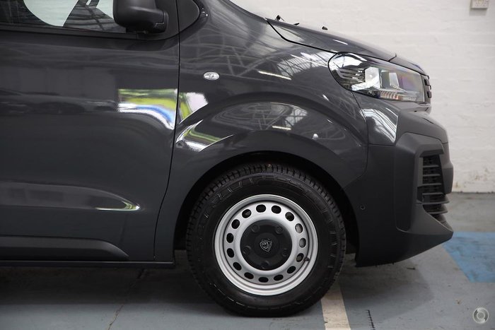 2025 Peugeot Expert Pro K0 Titanium Grey
