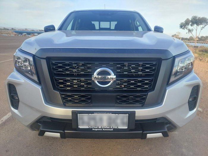 2024 Nissan Navara Black Edition