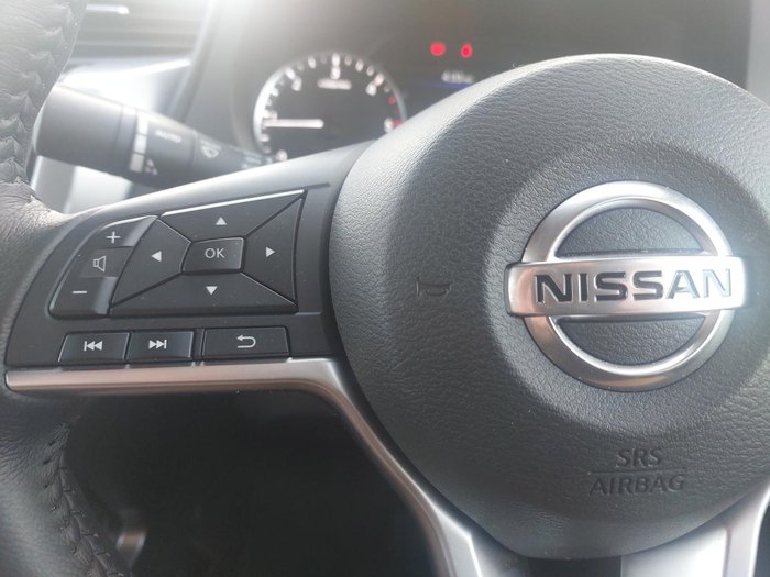 2024 Nissan Navara Black Edition