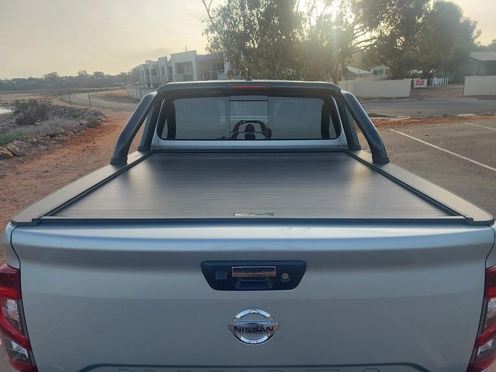 2024 Nissan Navara Black Edition