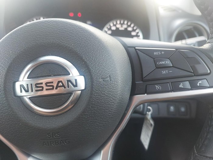 2024 Nissan Navara Black Edition