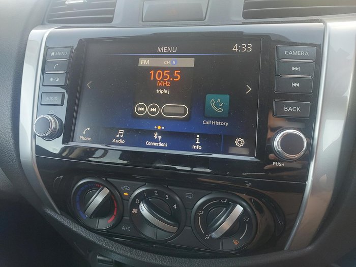 2024 Nissan Navara Black Edition