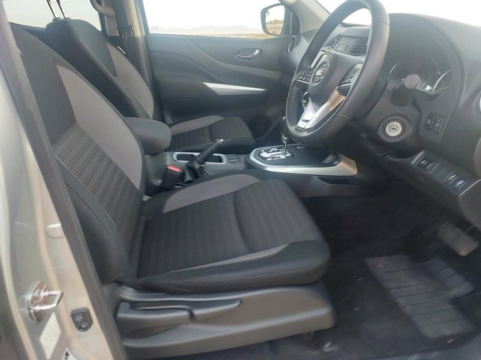 2024 Nissan Navara Black Edition